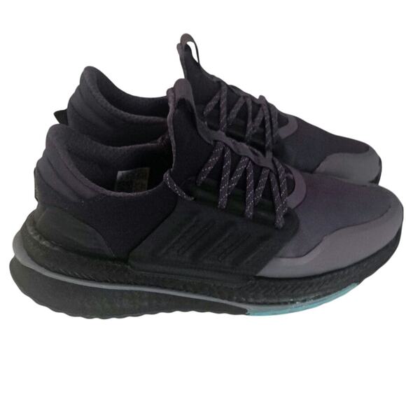 Adidas X_PLRBOOST Purple athletic gym running shoes size 9 women Sporty - Picture 2 of 11